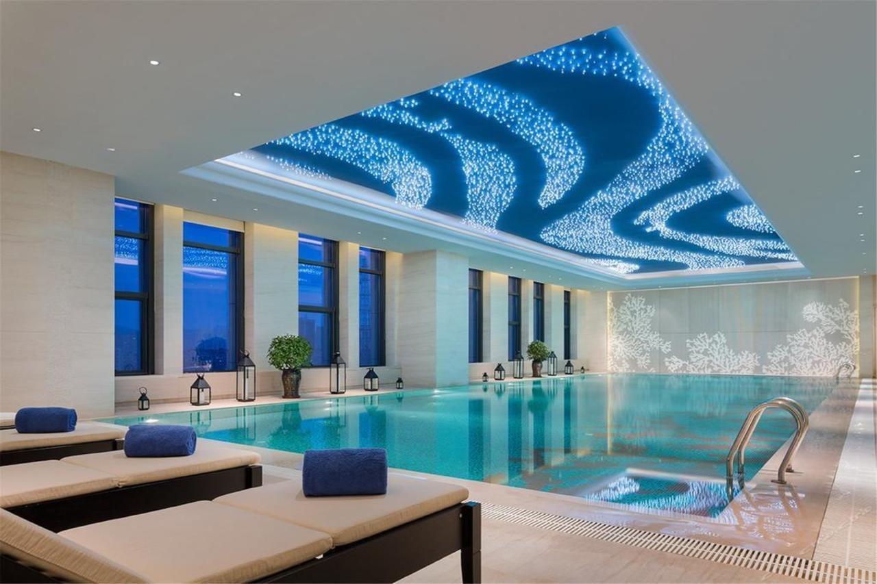 Hotel Wanda Realm Fushun Fushun  Exterior foto