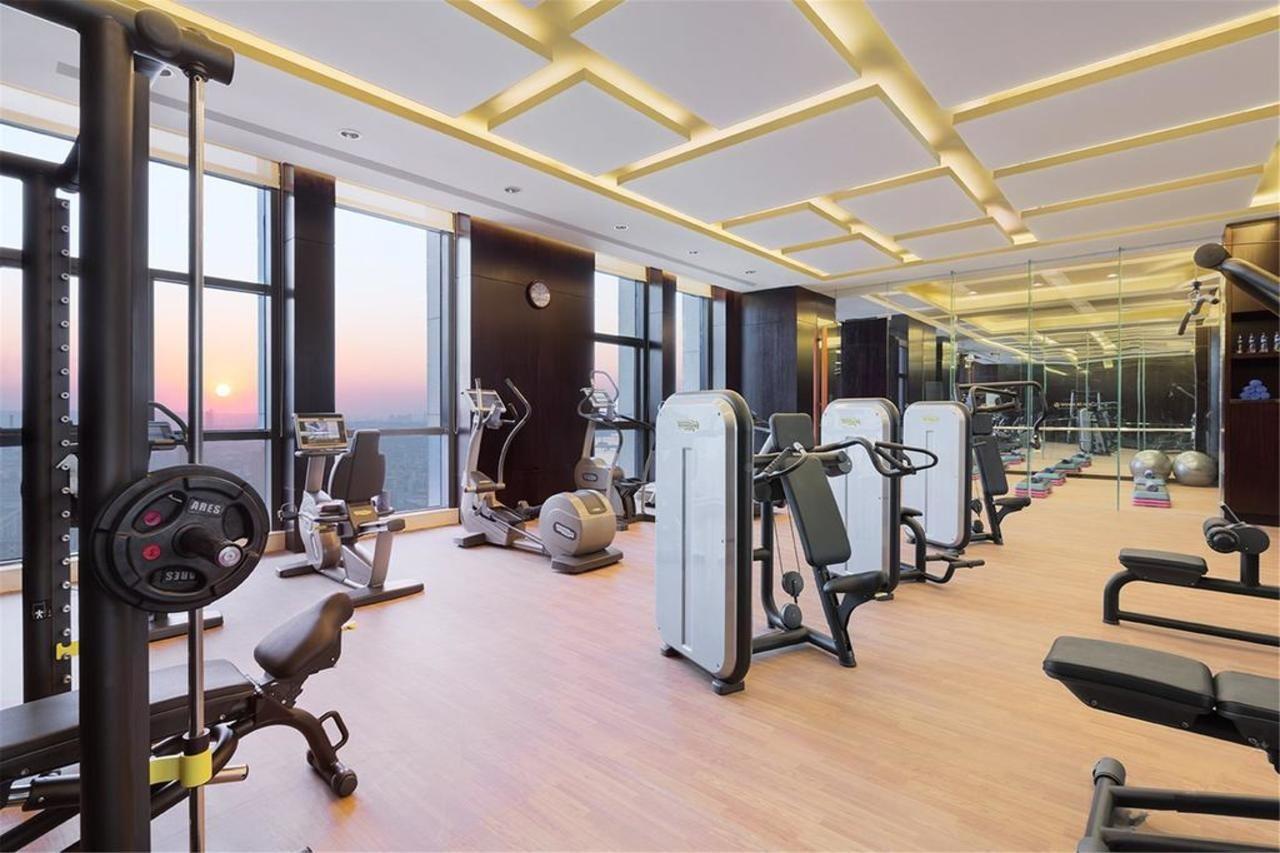 Hotel Wanda Realm Fushun Fushun  Exterior foto