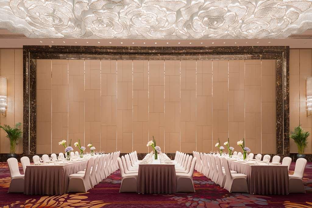 Hotel Wanda Realm Fushun Fushun  Einrichtungen foto