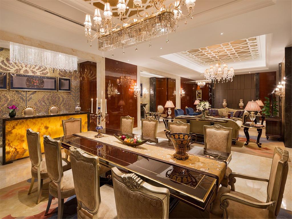 Hotel Wanda Realm Fushun Fushun  Exterior foto