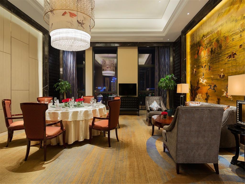 Hotel Wanda Realm Fushun Fushun  Exterior foto